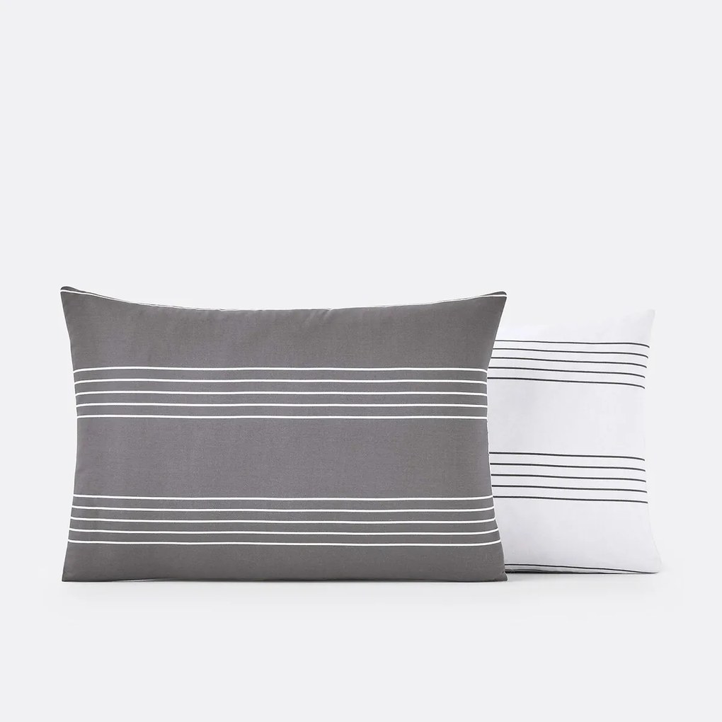 Kussensloop in zuiver katoen, Horizon