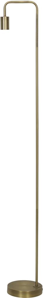 Vloerlamp CODY - Antiek-brons