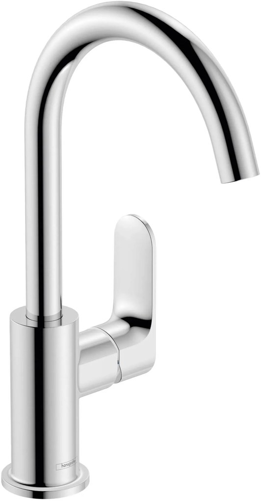 Hansgrohe Rebris S Wastafelkraan Chroom