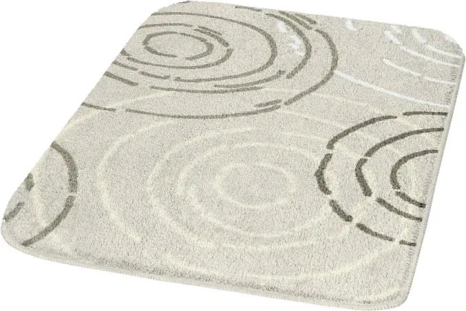 Splash badmat 60x90x2 cm, zijde beige