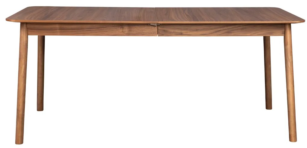 Zuiver Glimps Walnut Walnoot Eettafel Uitschuifbaar 180-240