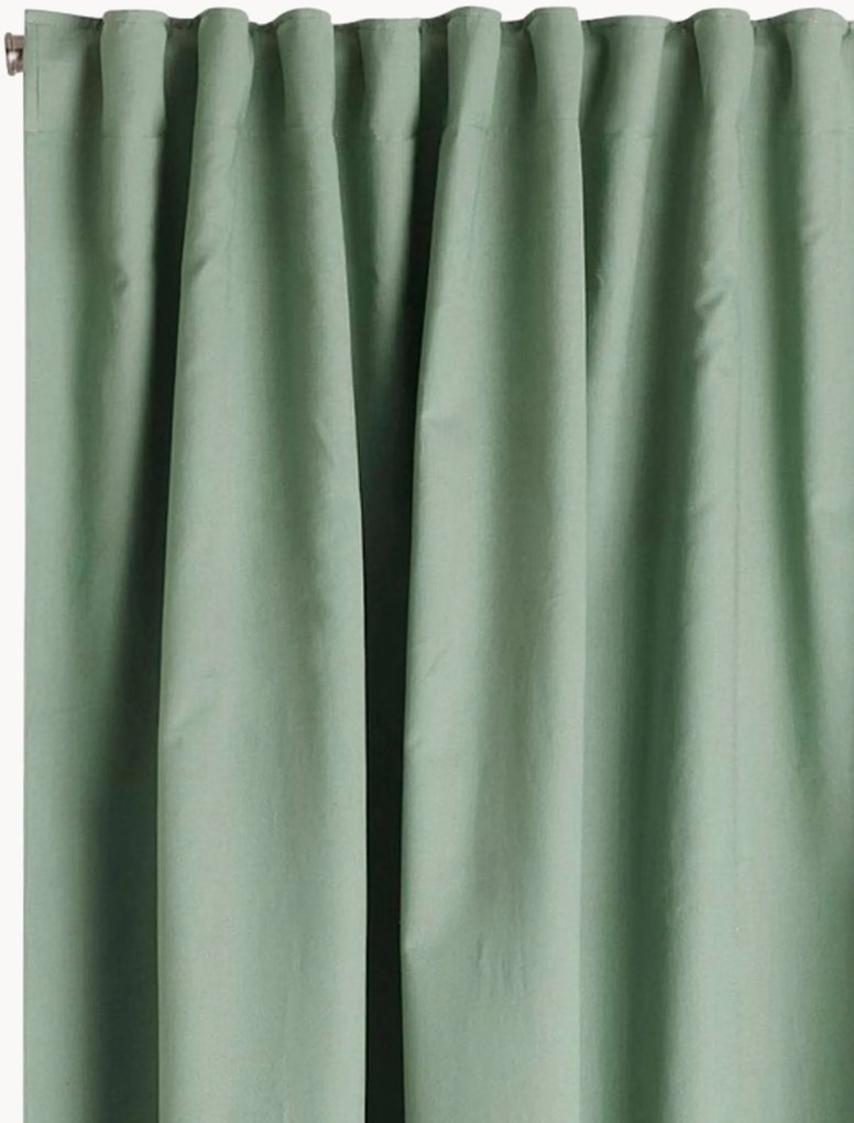 Verduisterend multibandgordijn Ines, B 135 cm