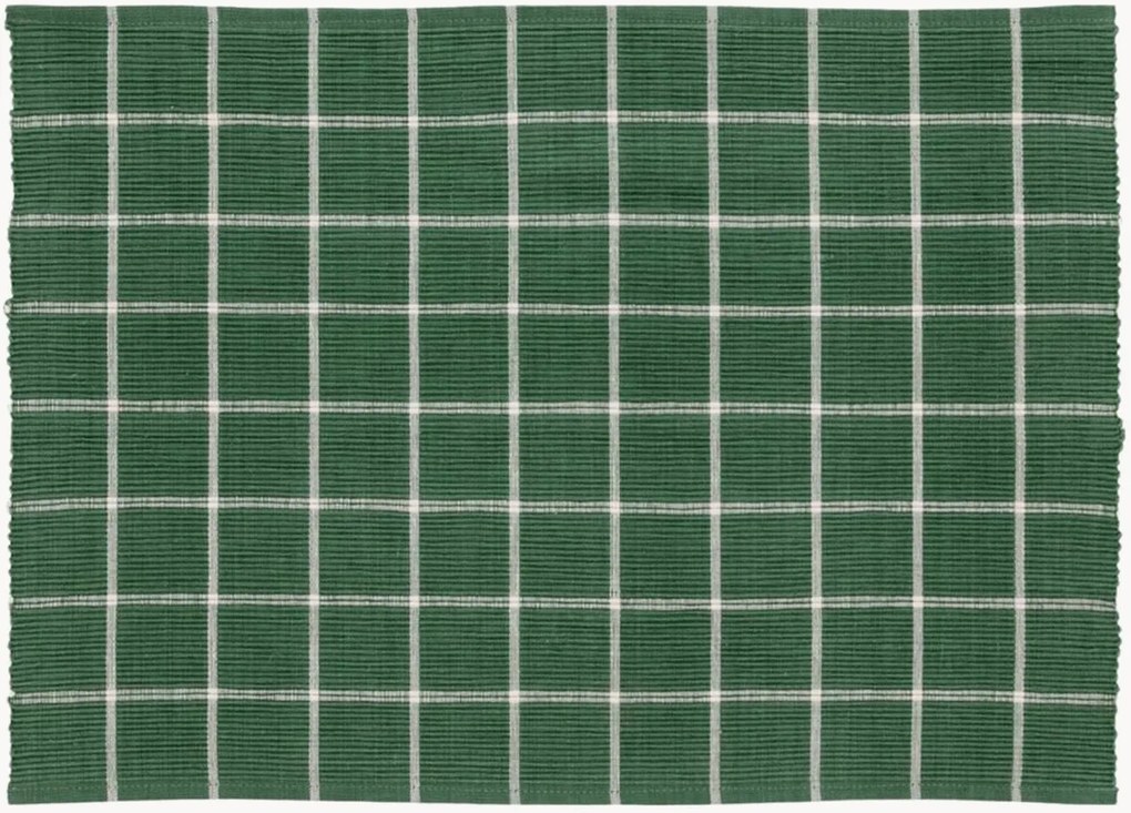 Katoenen placemat Vista