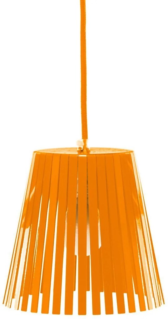 Gispen RAY-light hanglamp 28 cm oranje small