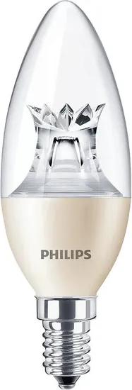 Philips MASTER E14 LED Lamp DimTone 4-25W B38 Warm Wit Dimbaar