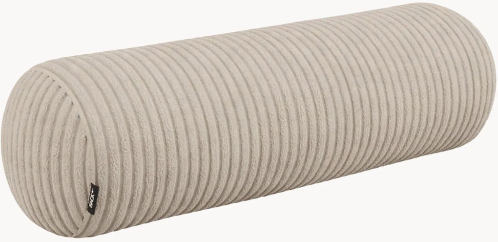 Corduroy bank Bolster Soft