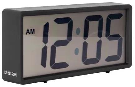 Klokken alarmklok Coy (18.5x8.5 cm)