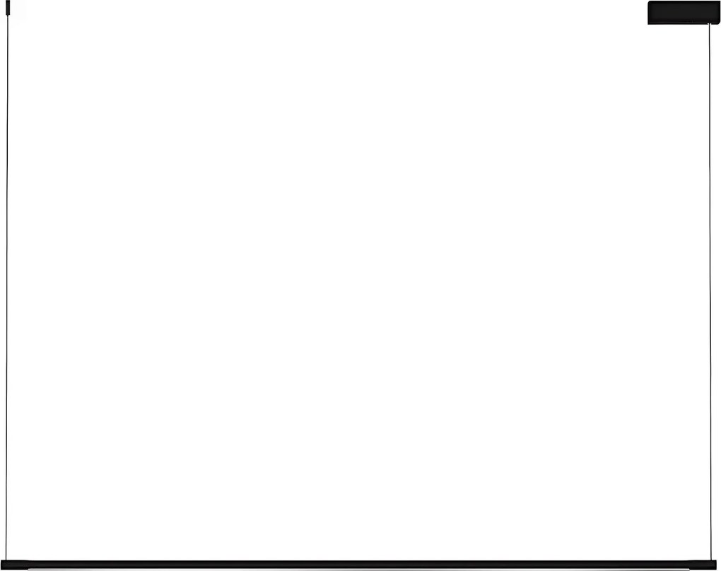 LED Lamp LHJ032-CP 150 cm BLACK