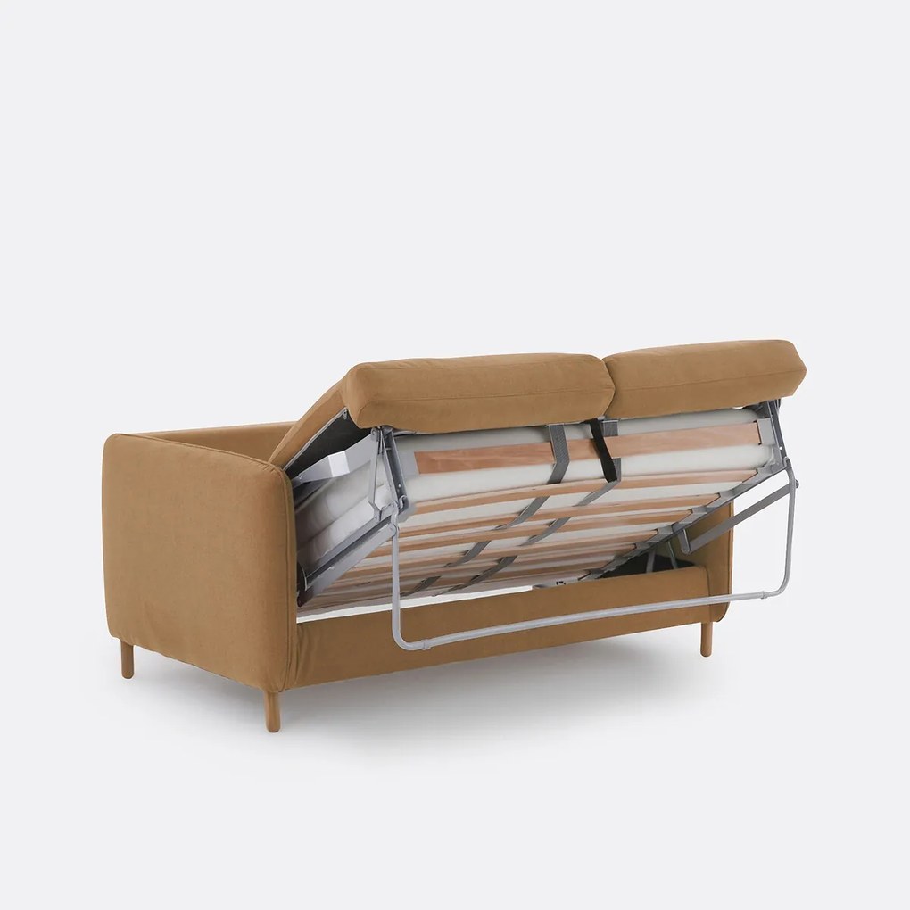 Slaapbank, 2, 3 of 4 zits, Loméo