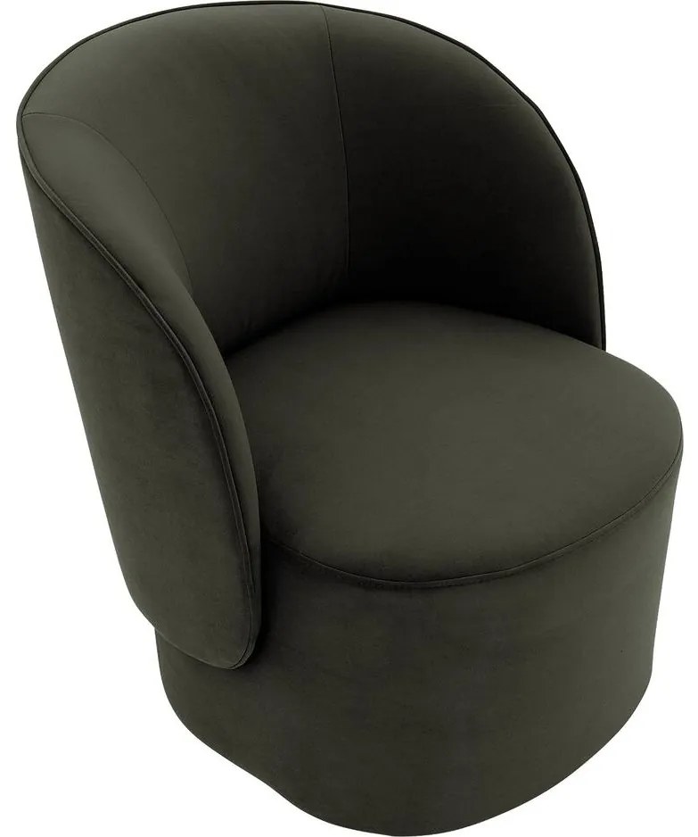 Goossens Draaifauteuil Gando, Draaifauteuil