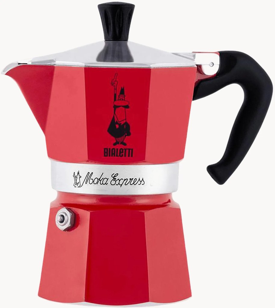 Moka pot Exclusive, 6 kopjes