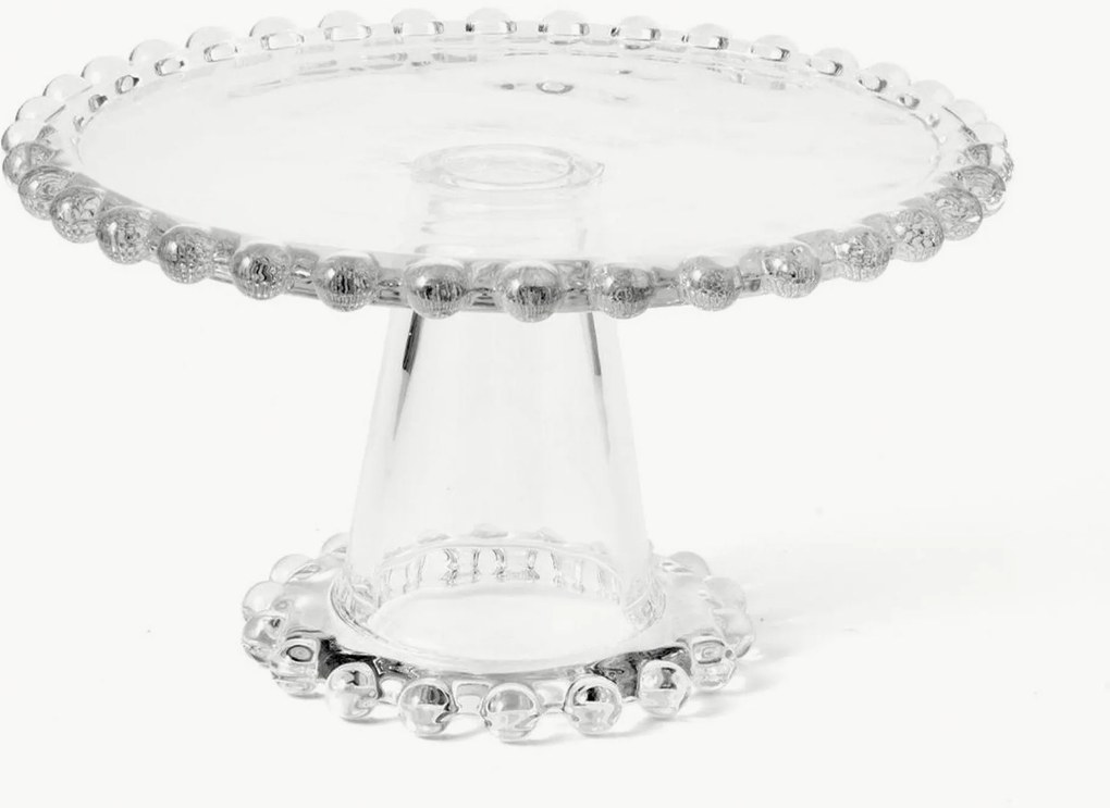 Voedselstandaard Collier met parelrand