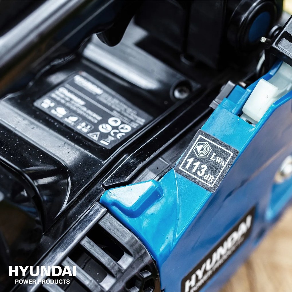 Hyundai Benzine Kettingzaag 25 cm
