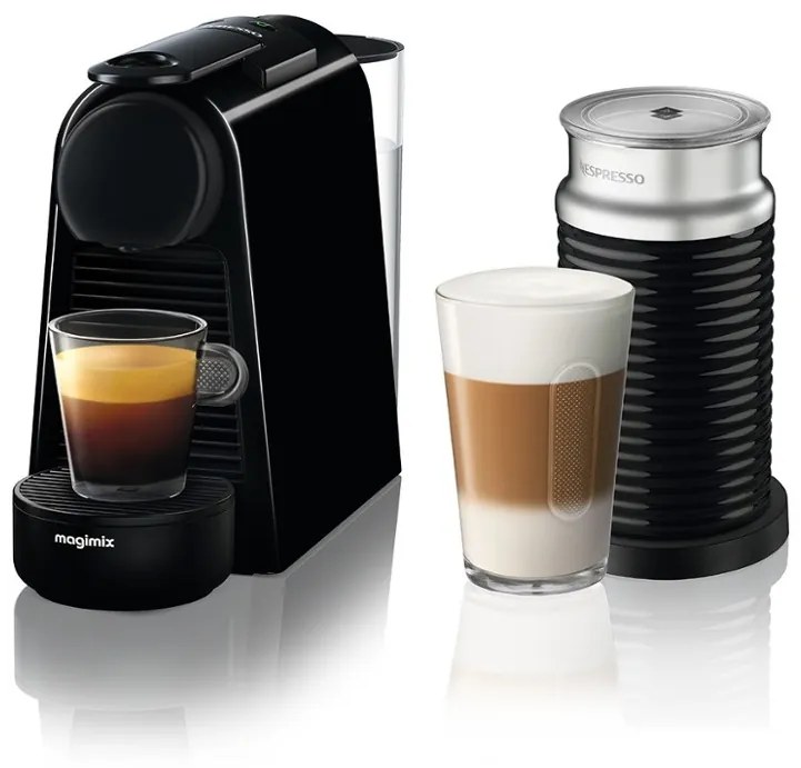 Magimix Essenza Mini Bundle Nespresso machine