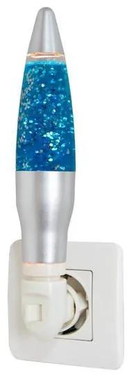 Fisura Nachtlamp Glitter 5 X 20 Cm Aluminium
