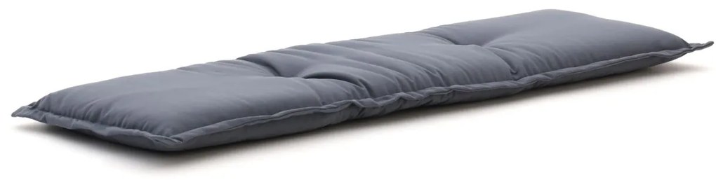 Tuinbankkussen | Grijs-Antraciet  | Dralon | Madison | 150x48cm | Kees Smit Tuinmeubelen