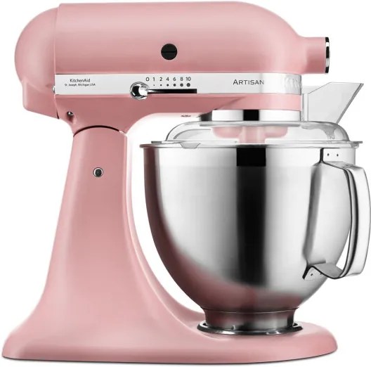 Artisan keukenmachine 4,8 liter 5KSM185PS - poederdoos roze