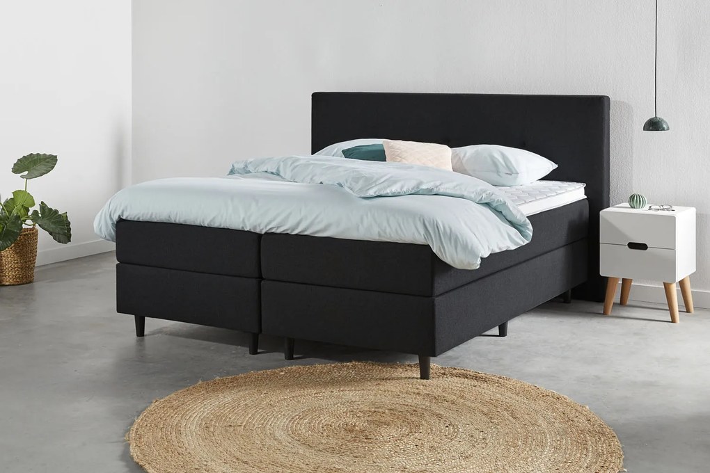 Boxspring Online-Only Spirit Deluxe – Bij Swiss Sense