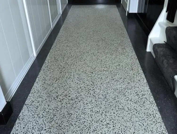 Terre d´Azur Granito terrazzo vloertegel treviso 40x40 gerectificeerd