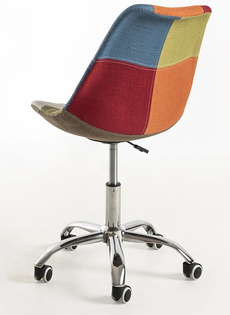 Neo Patchwork Stoel