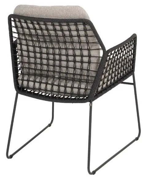 Taste by 4 Seasons Rhodos tuinset met Goa tuintafel Robusto teak blad 280 x 95 cm SALE Tuinset   houtkleur weerbestendig