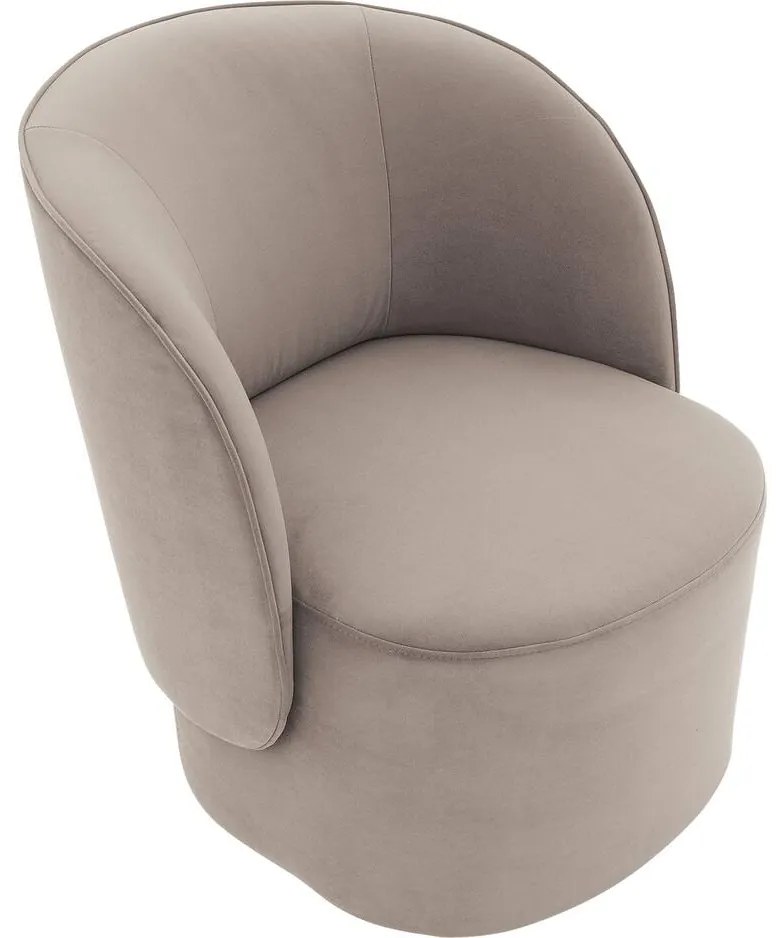 Goossens Fauteuil Gando, Draaifauteuil