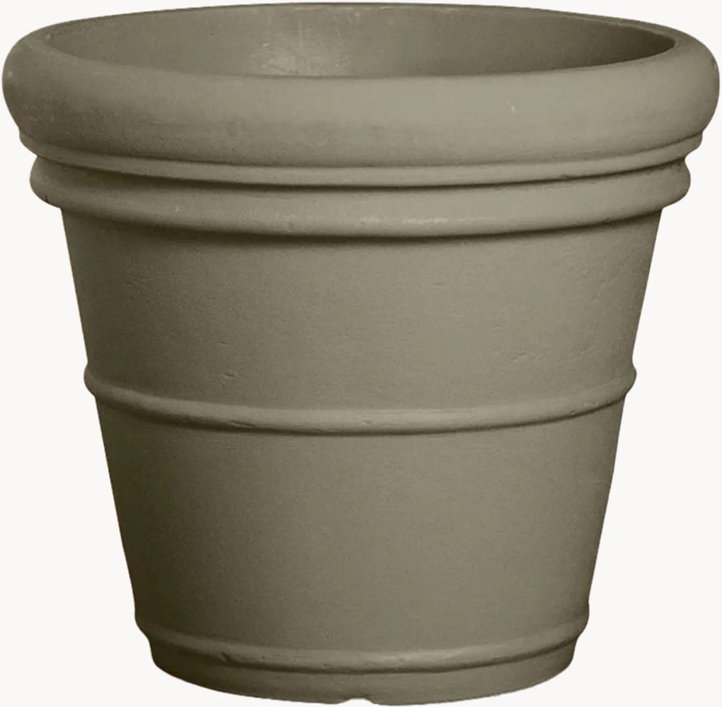 Outdoor plantenpot Neoclassic Doppio Bordo, H 40 cm