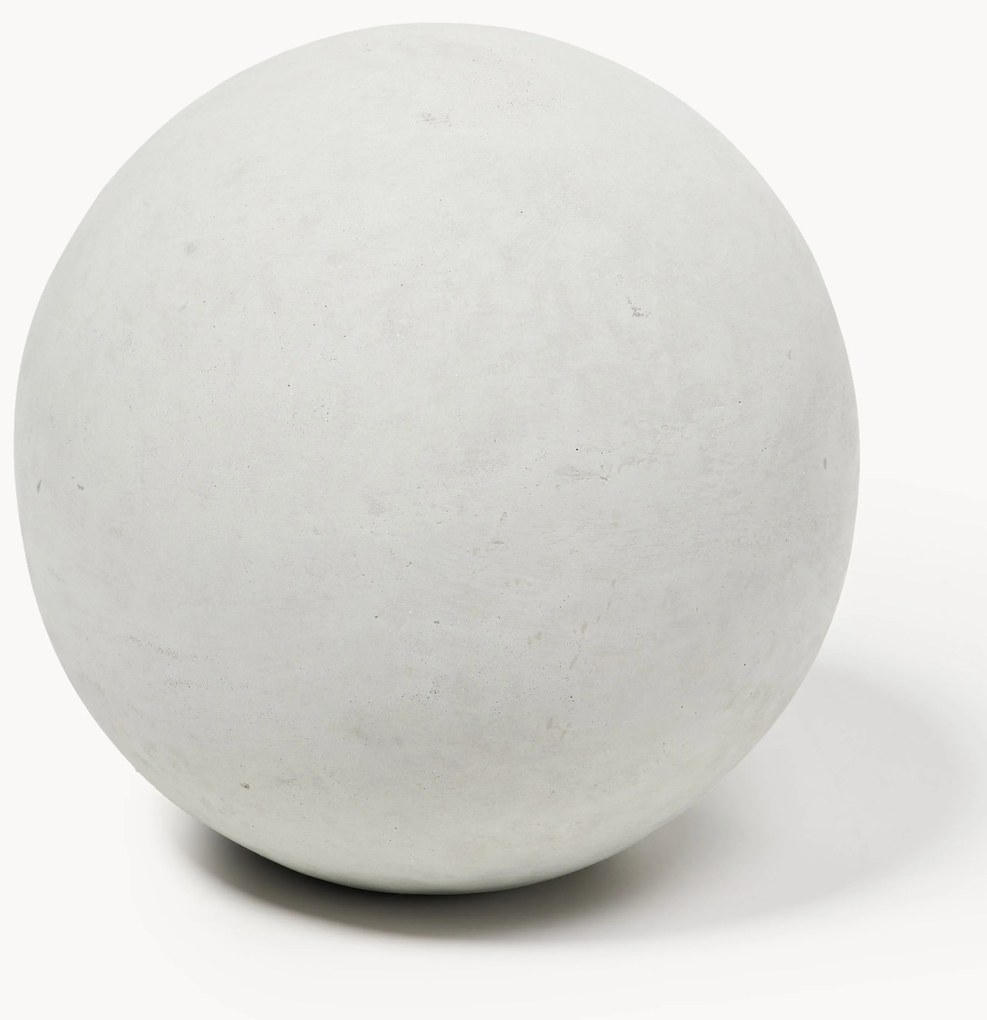 Tuindecoratie bal Concrete, Ø 30 cm