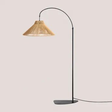 Sopant Buitenstaande Lamp Van Ijzer Zwart & A - Sklum