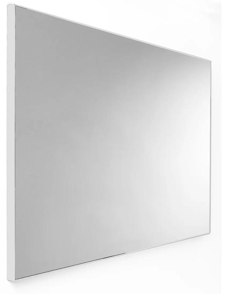 Wandspiegel Van Marcke Luz Met Kader 80x70 cm Glas Aluminium