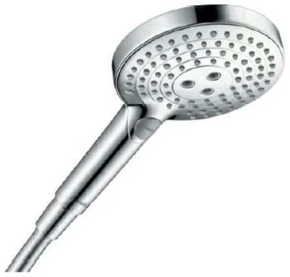 Hansgrohe Raindance select s HG Raind. 120S 3jet PowderRain EcoSmart 9 l/m chr 26515000