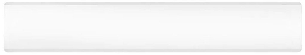 Xenz Easy Tray gootcover 100cm wit mat