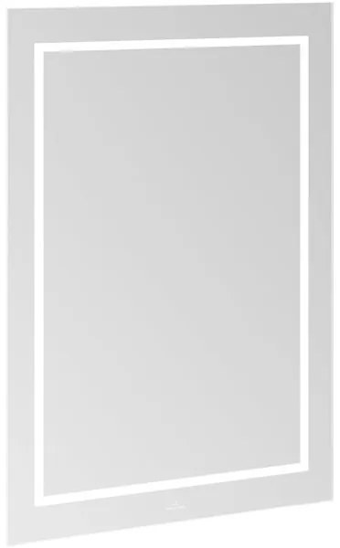 Villeroy & Boch Finion spiegel met 2x LED verlichting 60x75cm G6006000