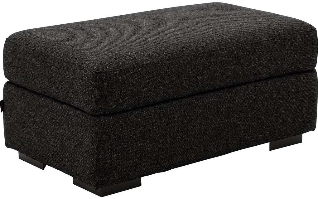 Goossens Hocker Lucca, Hocker 100 x 60 cm