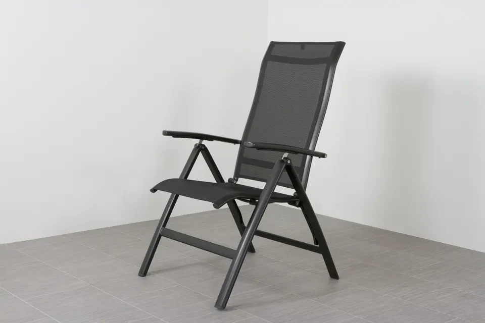Kettler Edge/Legato 220 cm. tuinset - 7-delig verstelbaar