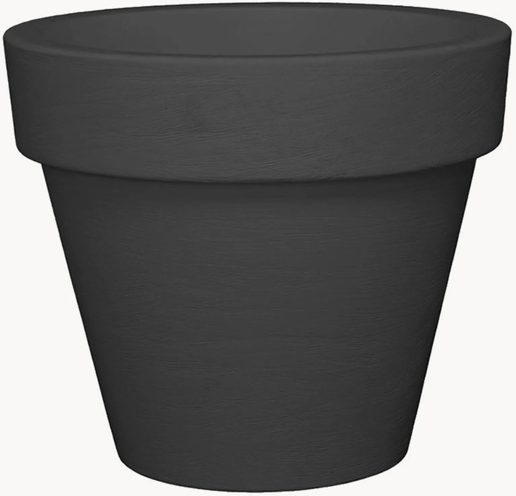 Outdoor plantenpot Bordato Liscio, H 50 cm