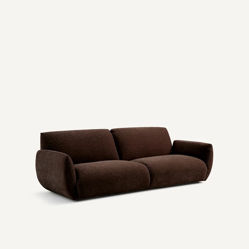 Chenille fluwelen bank, Spogano