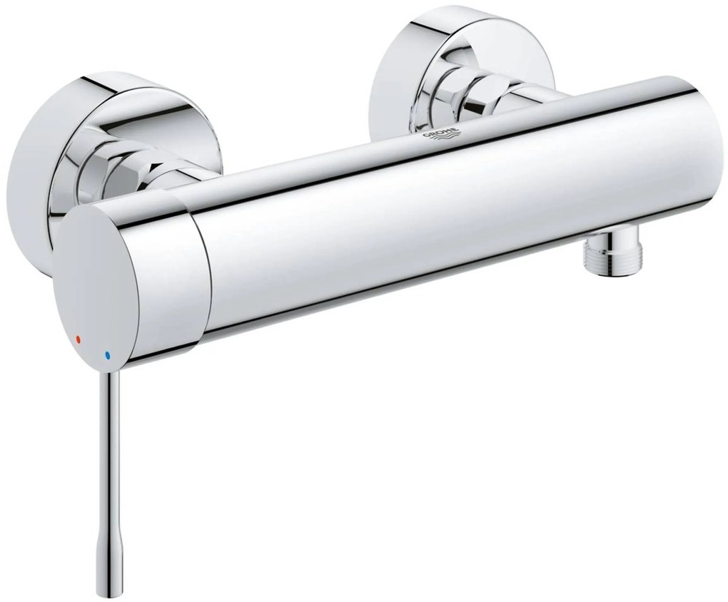 Grohe Essence New douchekraan Chroom