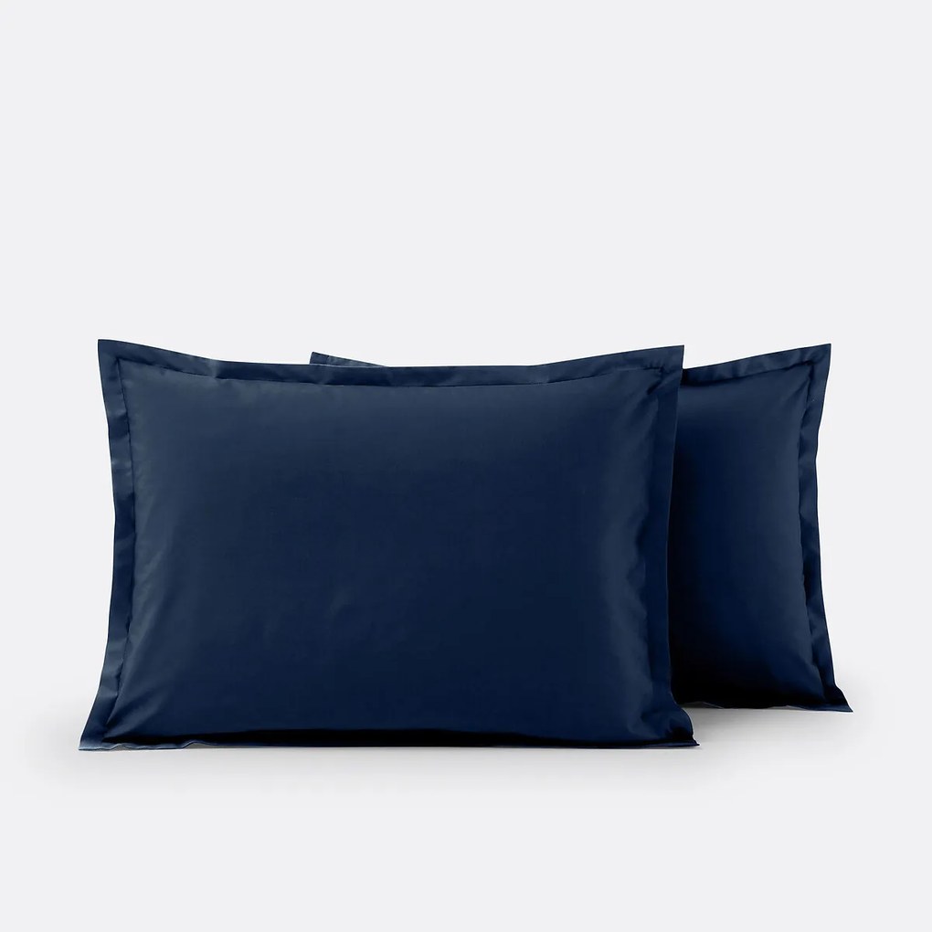 Kussensloop van perkal katoen, 80 draden, Scenario