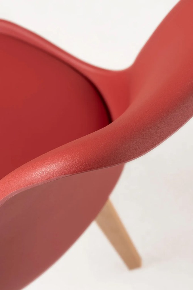 Pakket van 4 Synk Basic stoelen