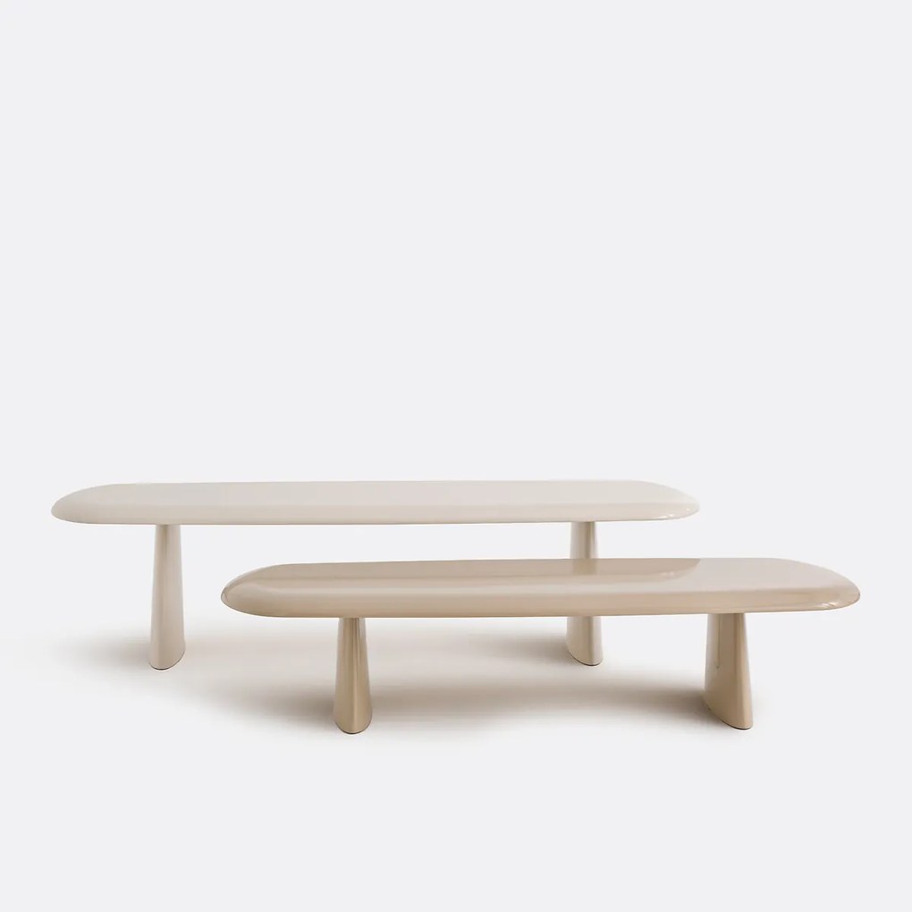 Set van 2 salontafels, Jaya