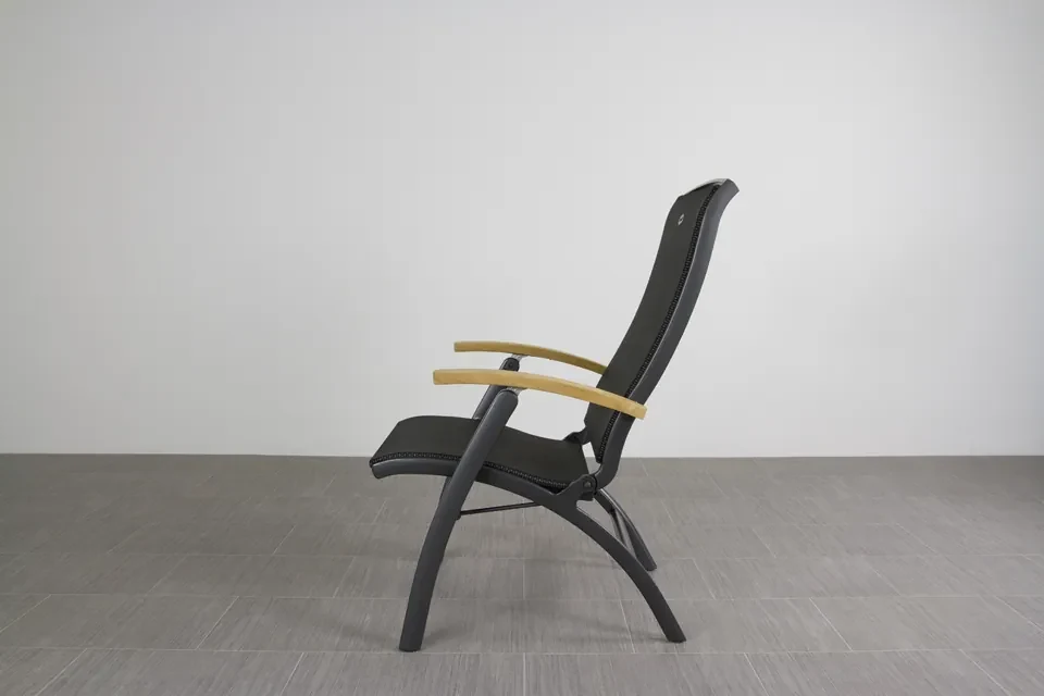 Hartman Da Vinci / Sonata 160 cm. verstelbare tuinset