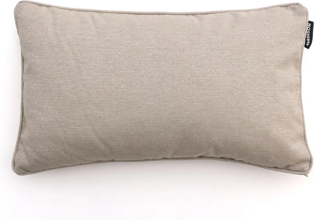 Sierkussen Tuin | Bruin  | Katoen/Polyester | Madison | 50x30cm | Kees Smit Tuinmeubelen