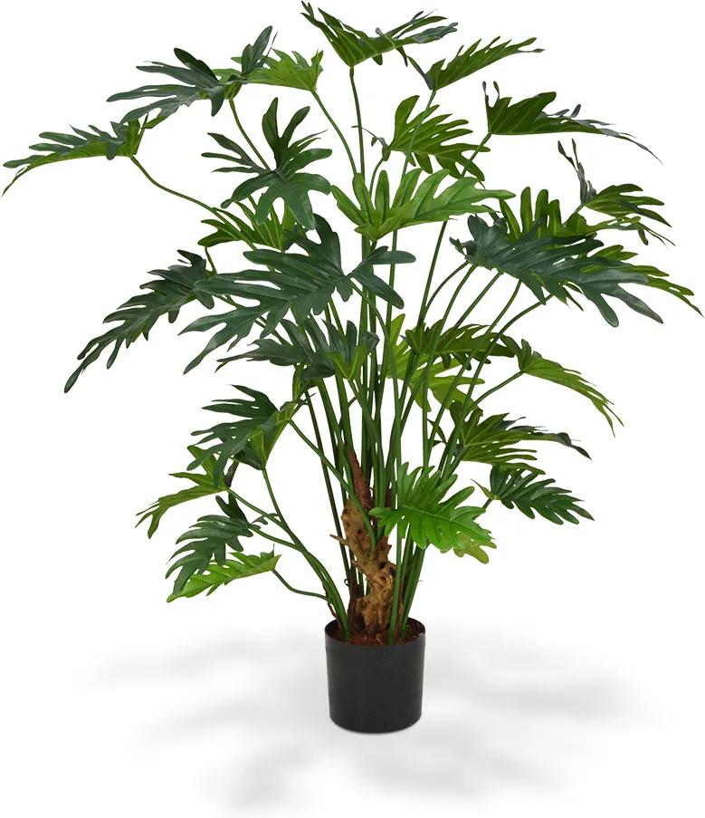 Philodendron Xanadu 80 cm kunstplant