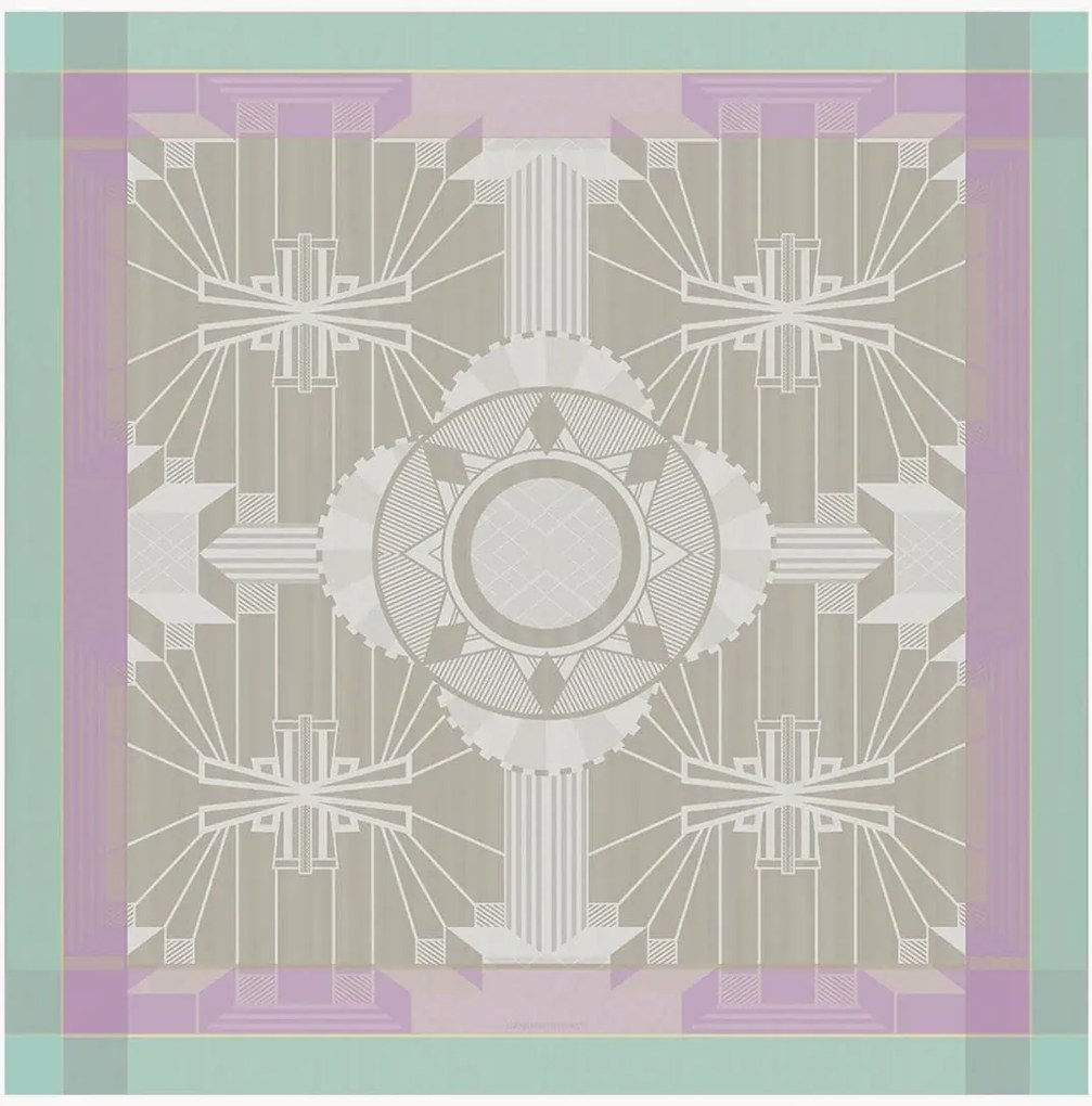 Jacquard tafelkleed Gatsby