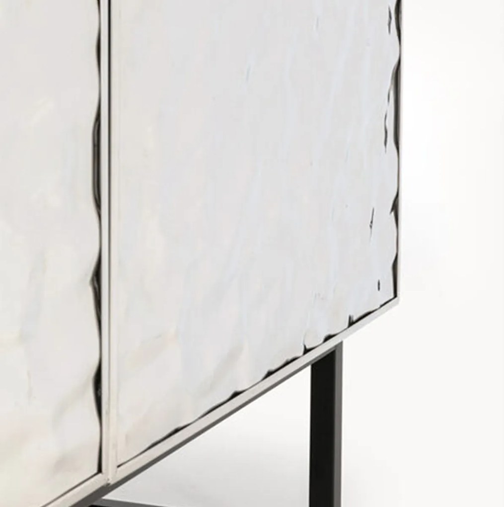 TV-meubel Chroomdesign - 151x39x50cm.