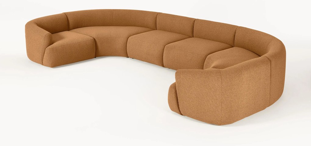 Modulaire XL bouclé bankstel Sofia