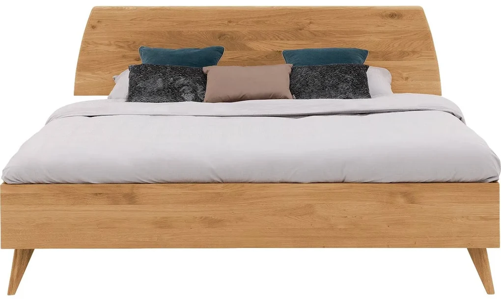 Goossens Bedframe Cosima, 140 x 200 cm