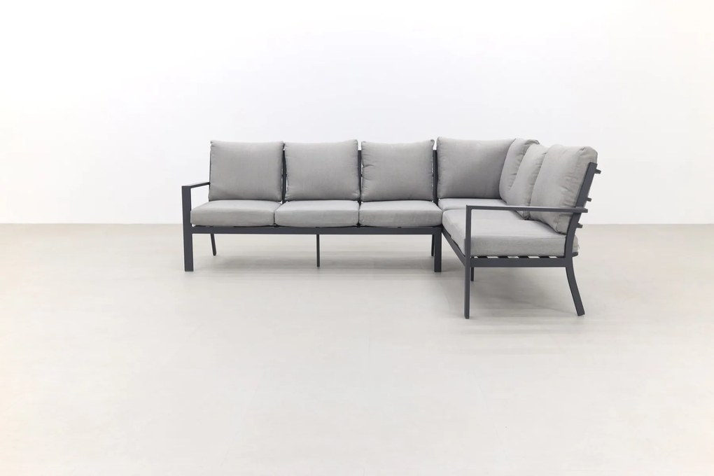 Garden Impressions Sergio lounge dining set 3-delig - Rechts