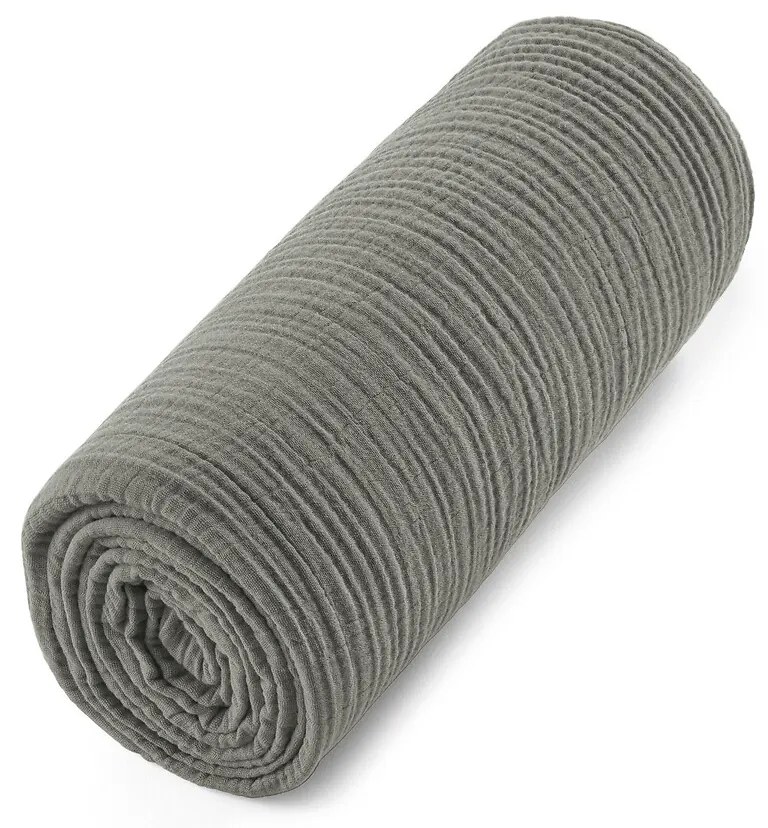 Hoeslaken in biologisch tetra, Yafa